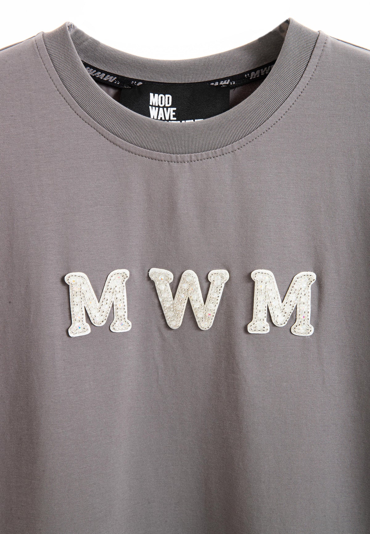 CAMISETA LOGO MWM