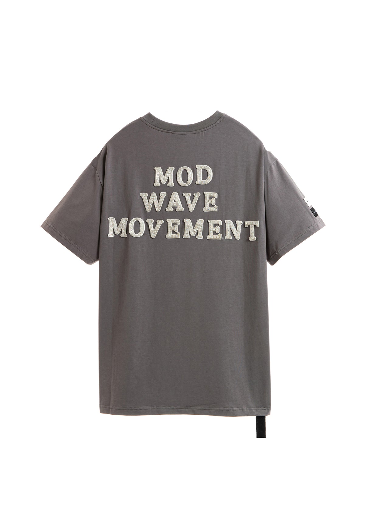 CAMISETA LOGO MWM