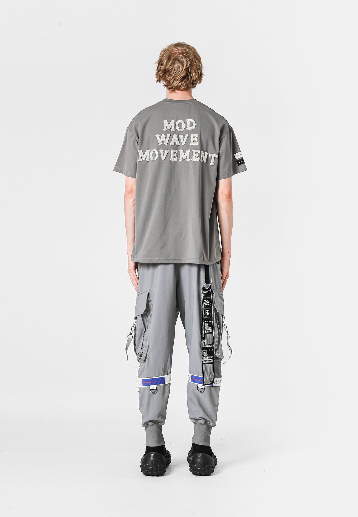 CAMISETA LOGO MWM