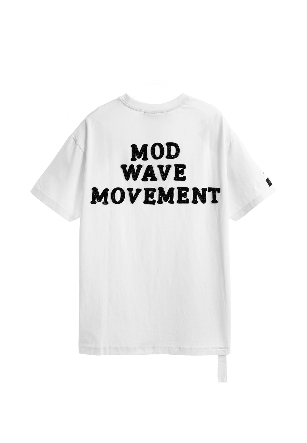 CAMISETA LOGO MWM
