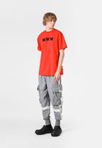 CAMISETA LOGO MWM