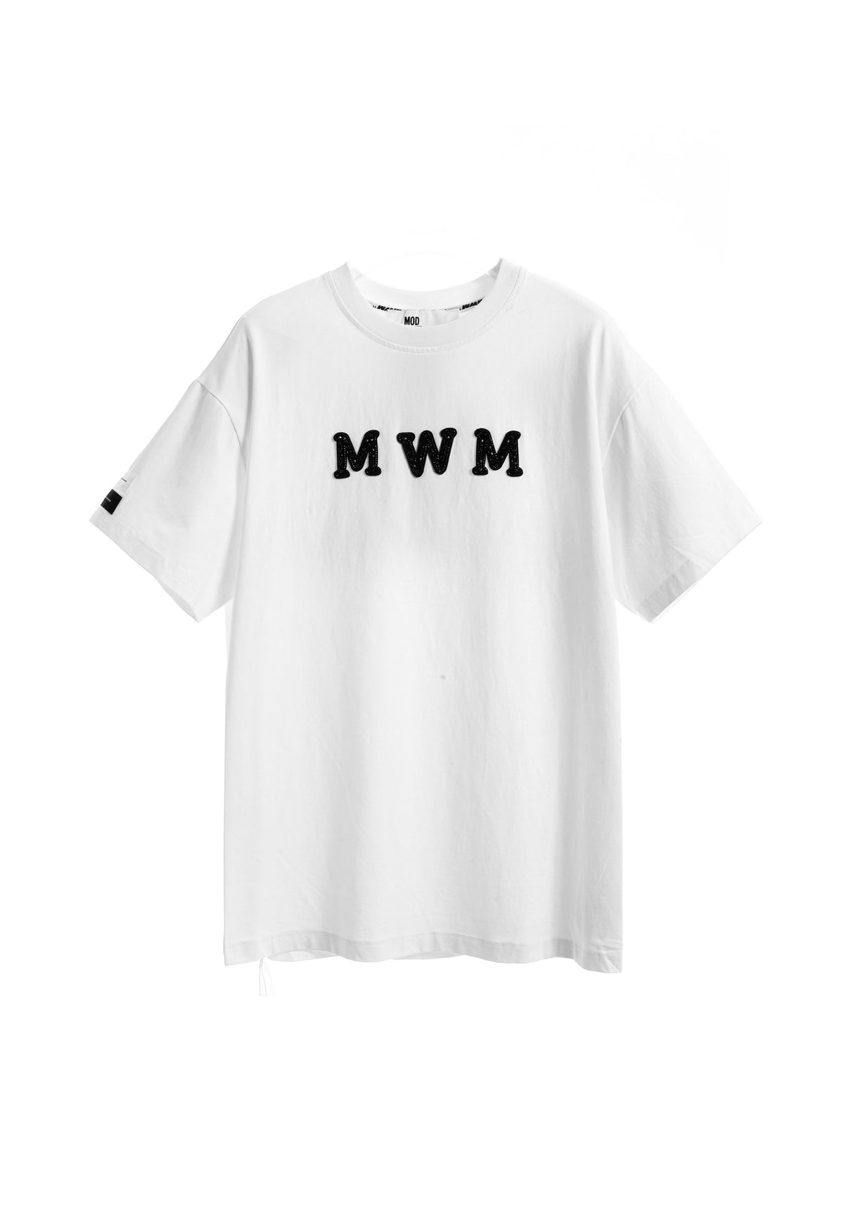 T-SHIRT MWM LOGO