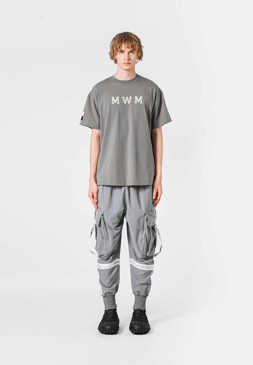 CAMISETA LOGO MWM