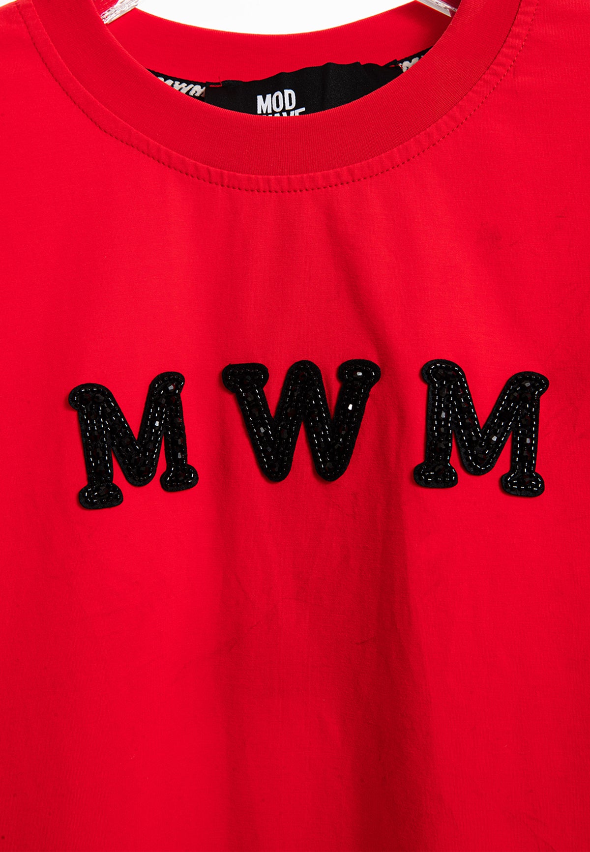 CAMISETA LOGO MWM