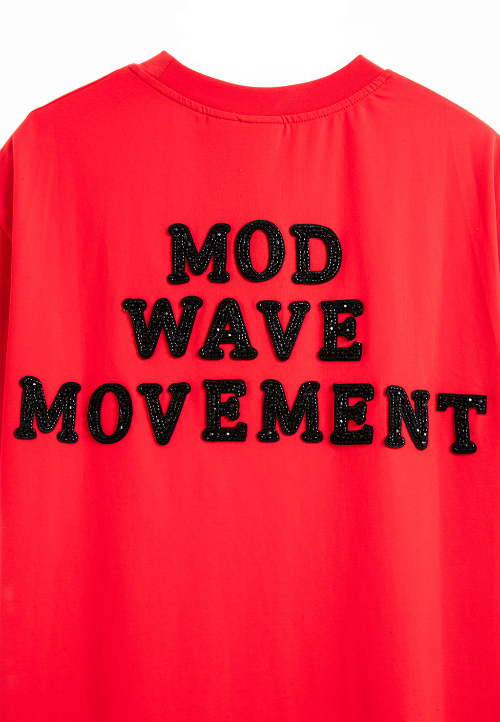 CAMISETA LOGO MWM