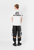 CAMISETA LOGO MWM