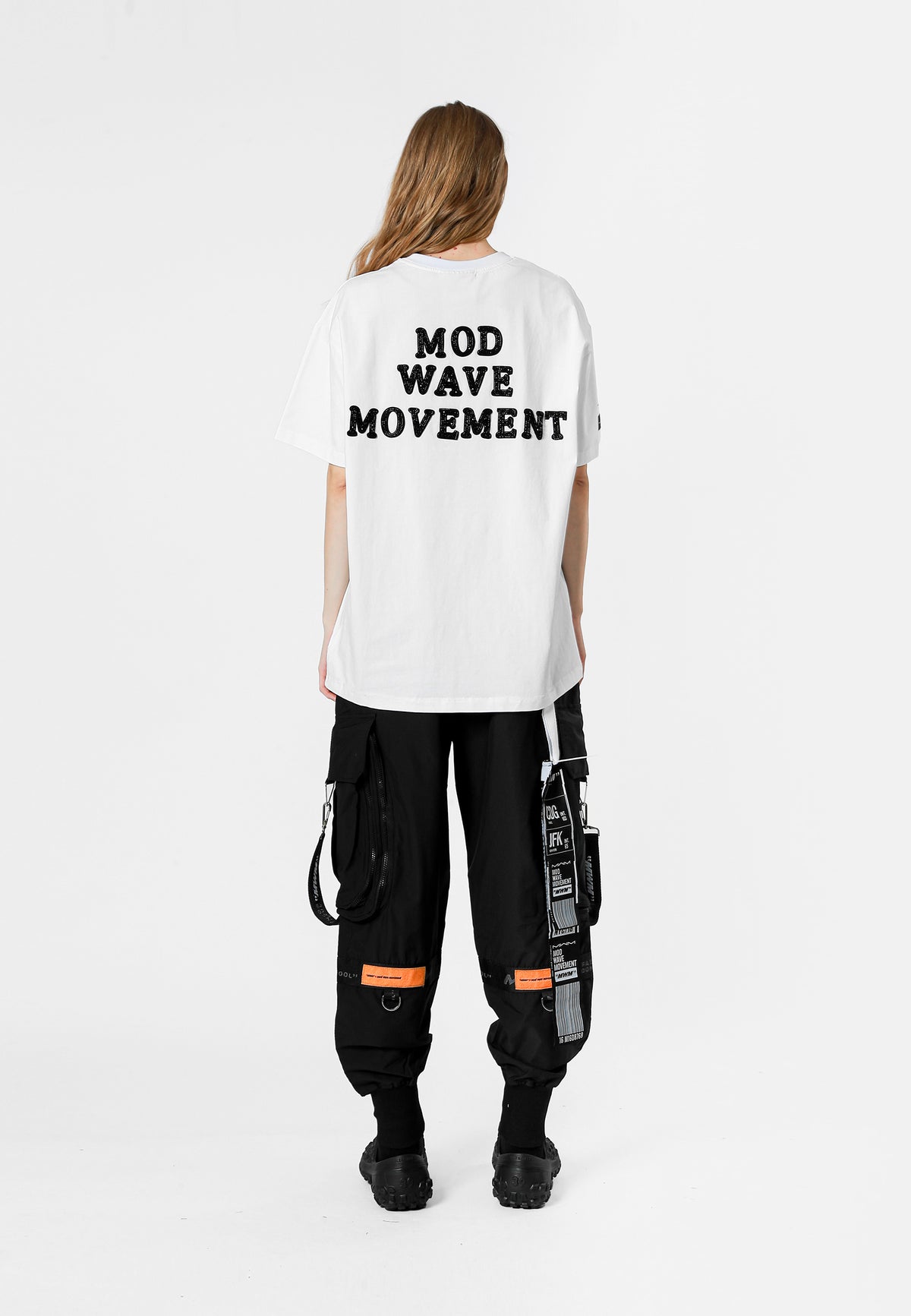 CAMISETA LOGO MWM