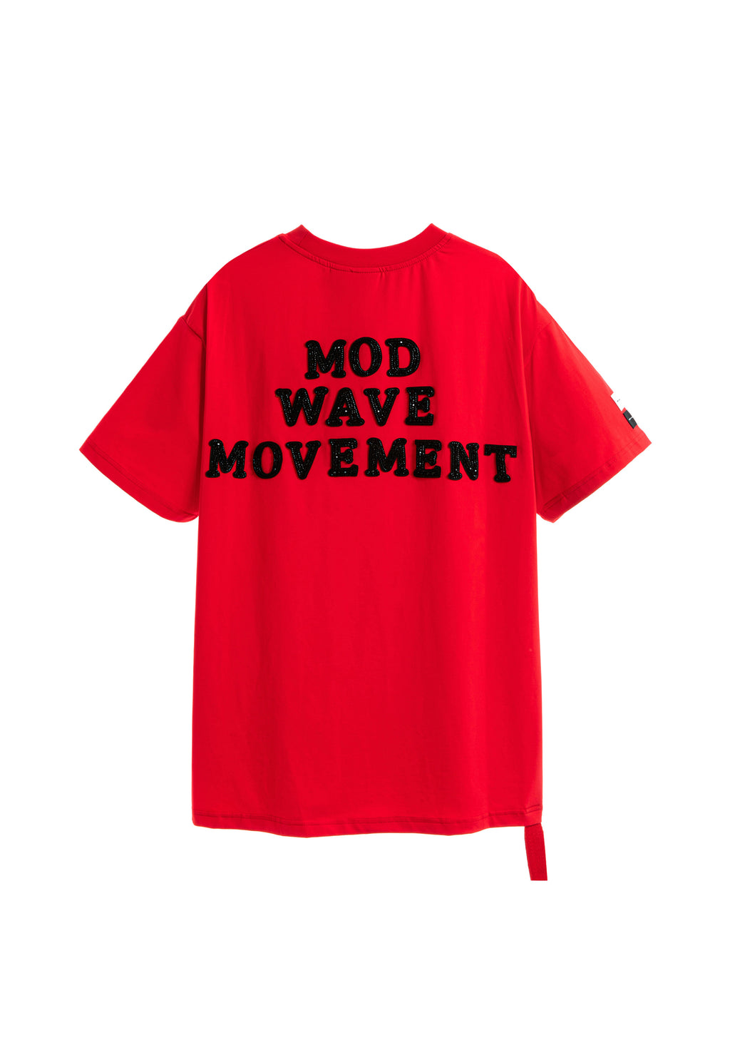CAMISETA LOGO MWM