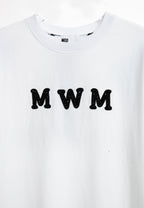 CAMISETA LOGO MWM