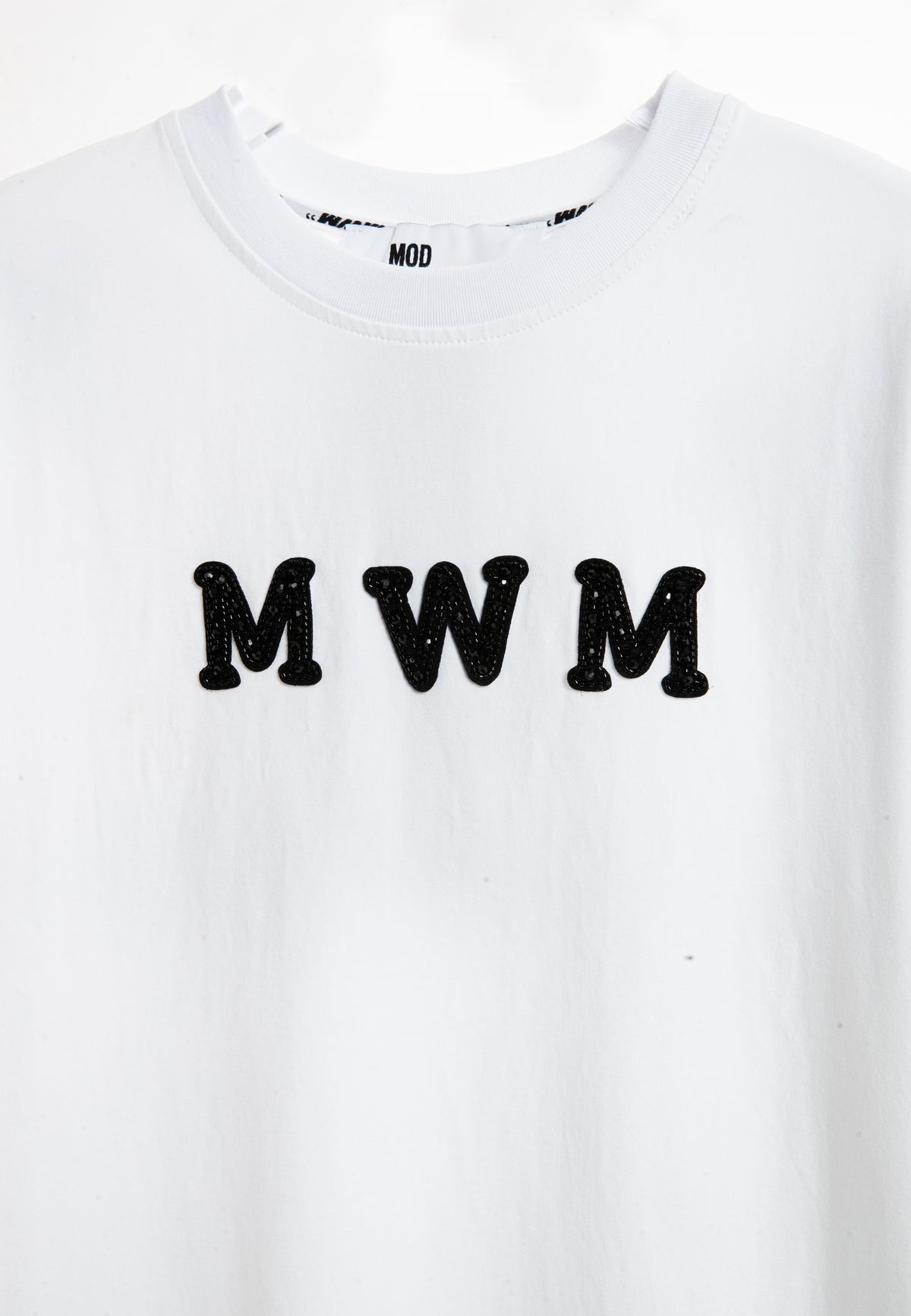 CAMISETA LOGO MWM