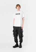 CAMISETA LOGO MWM
