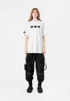 CAMISETA LOGO MWM