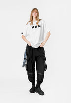 CAMISETA LOGO MWM