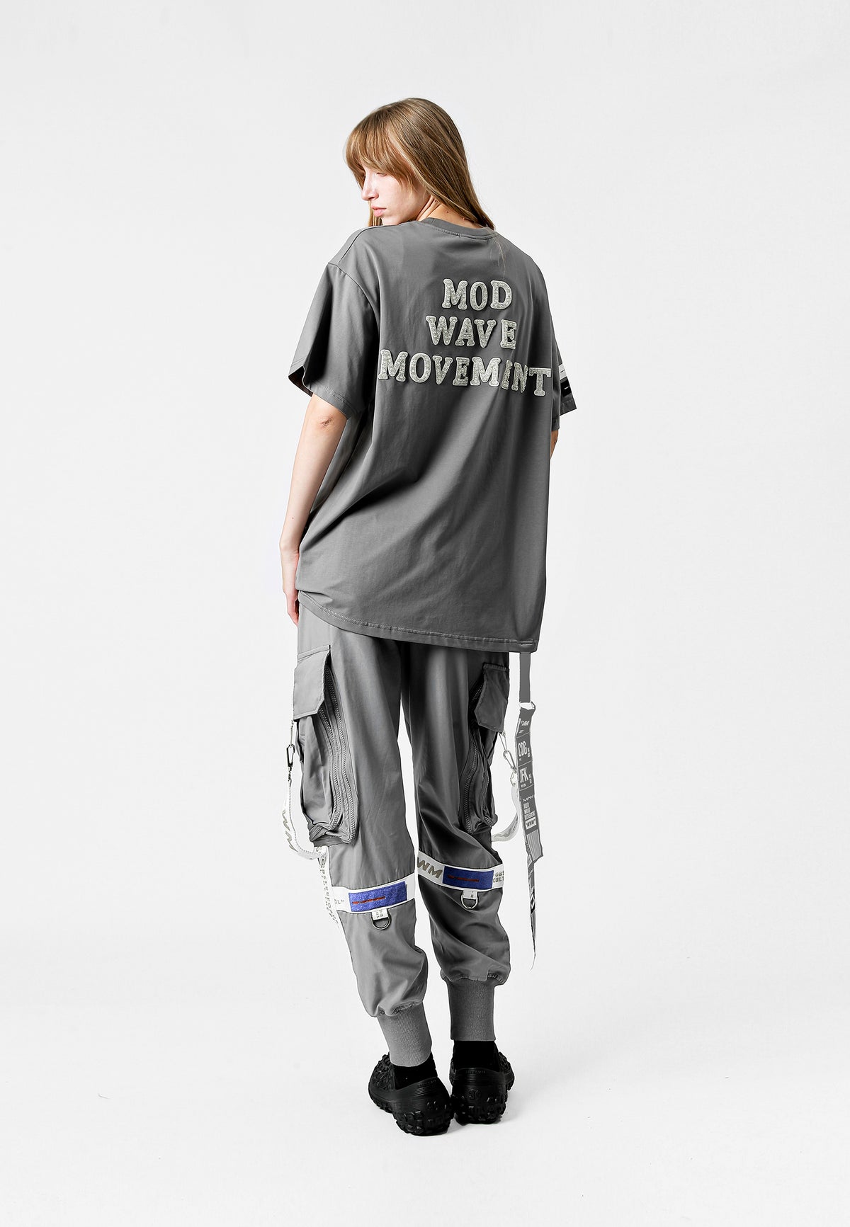 CAMISETA LOGO MWM