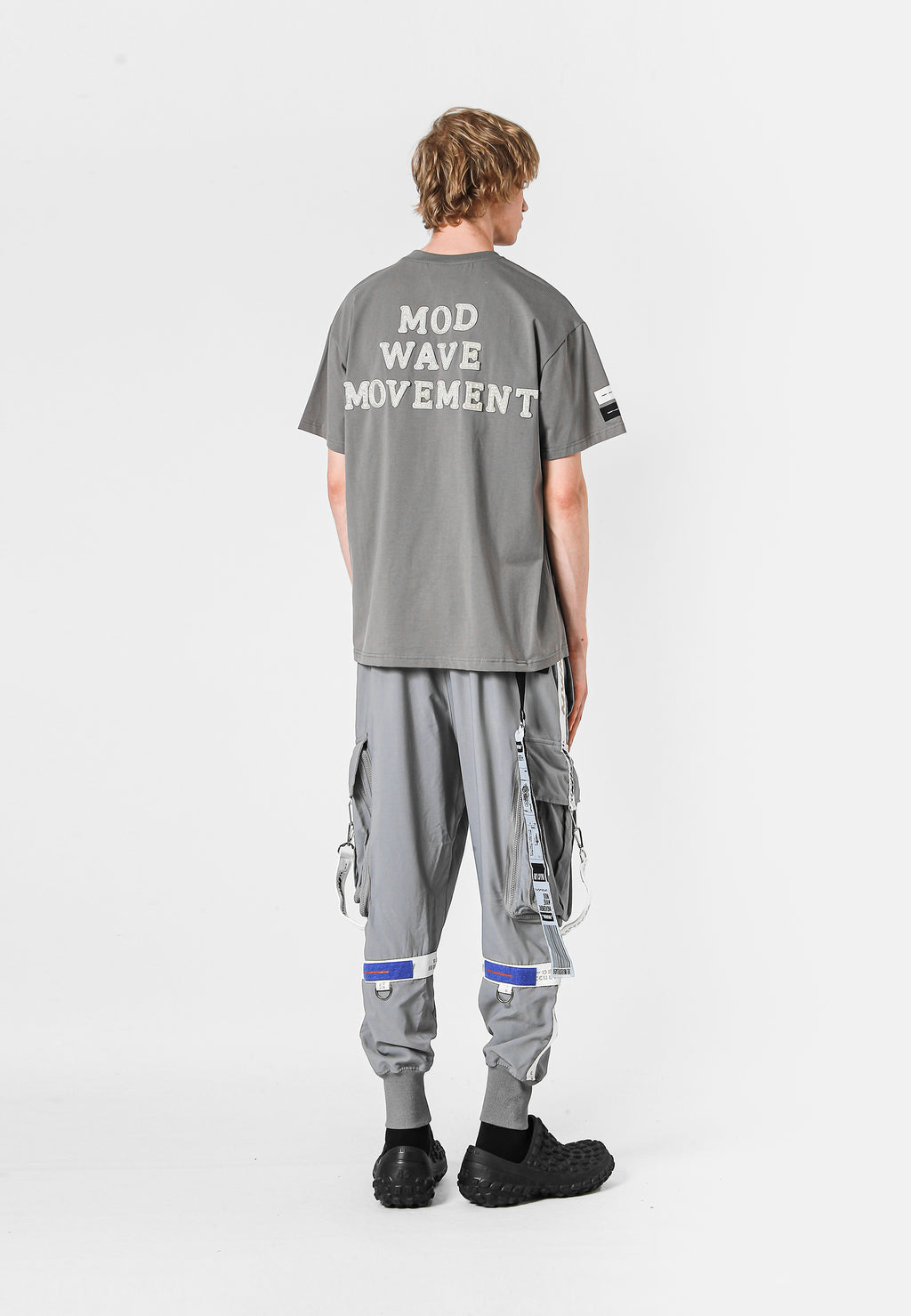 CAMISETA LOGO MWM