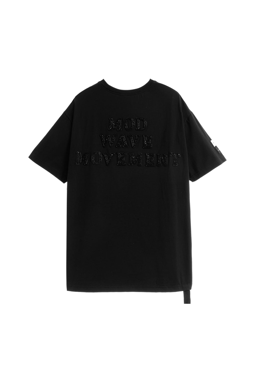 CAMISETA LOGO MWM