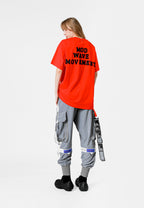 CAMISETA LOGO MWM