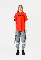 CAMISETA LOGO MWM