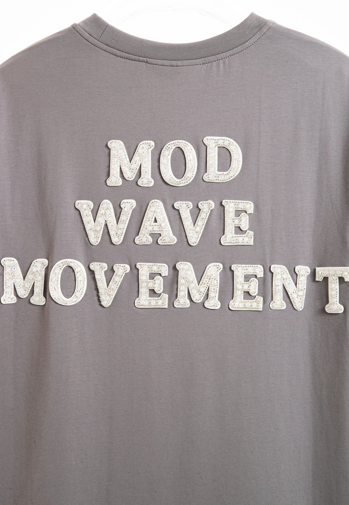 CAMISETA LOGO MWM