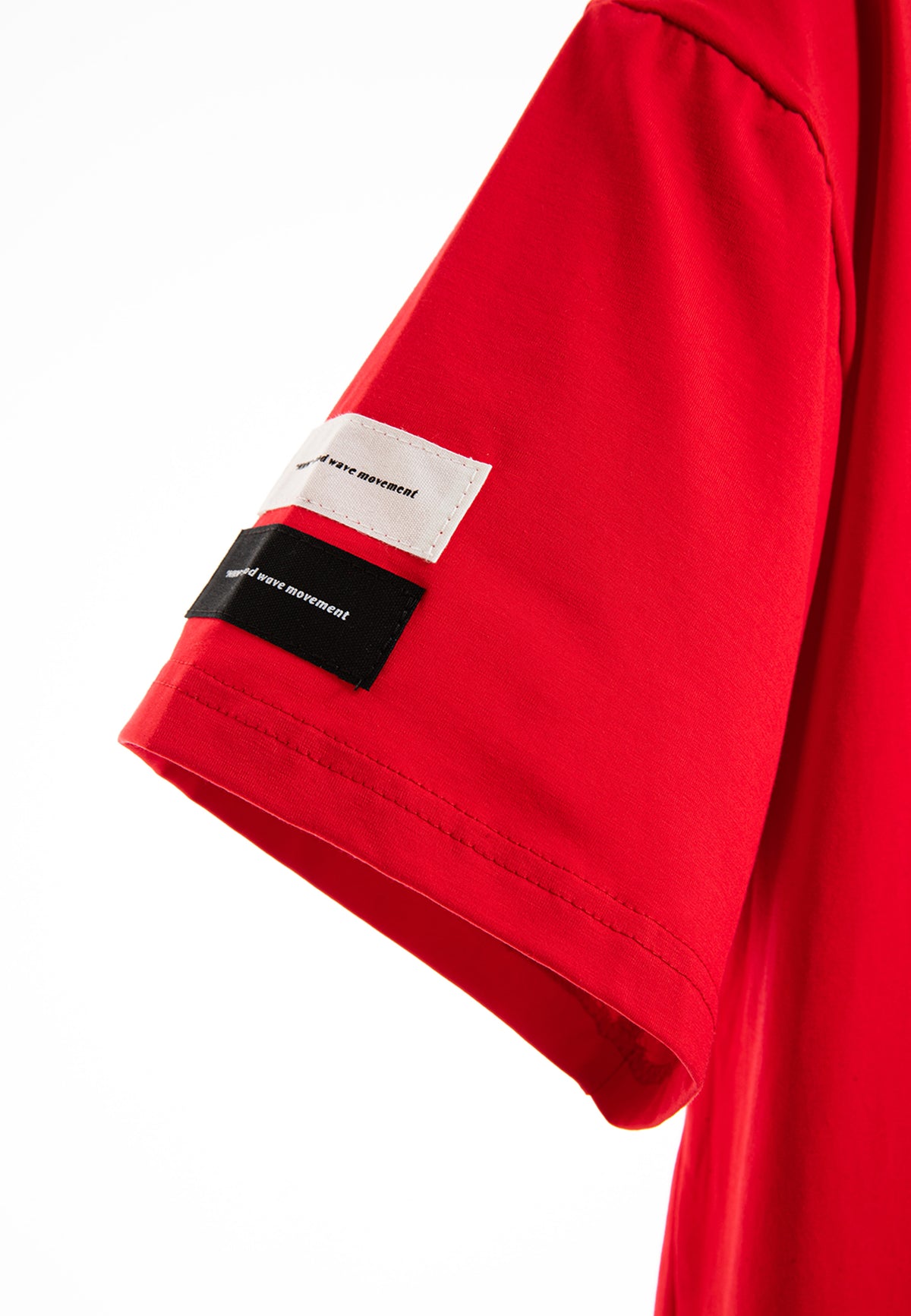 CAMISETA LOGO MWM