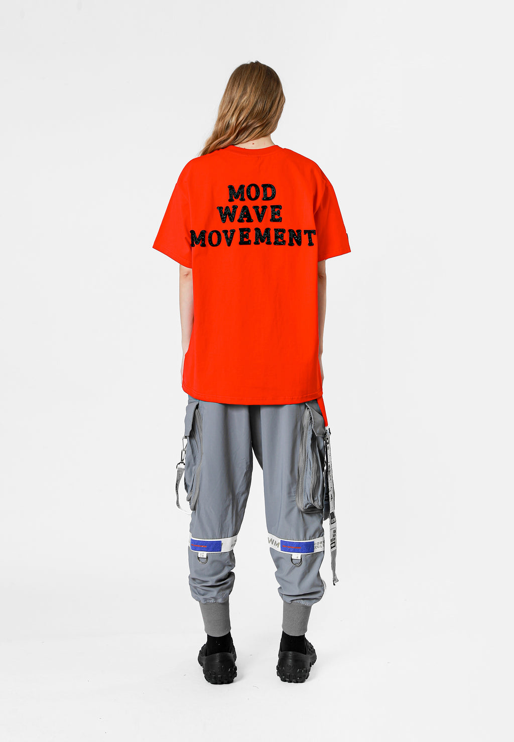 CAMISETA LOGO MWM