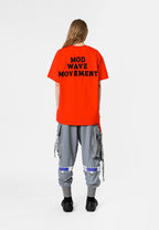 CAMISETA LOGO MWM