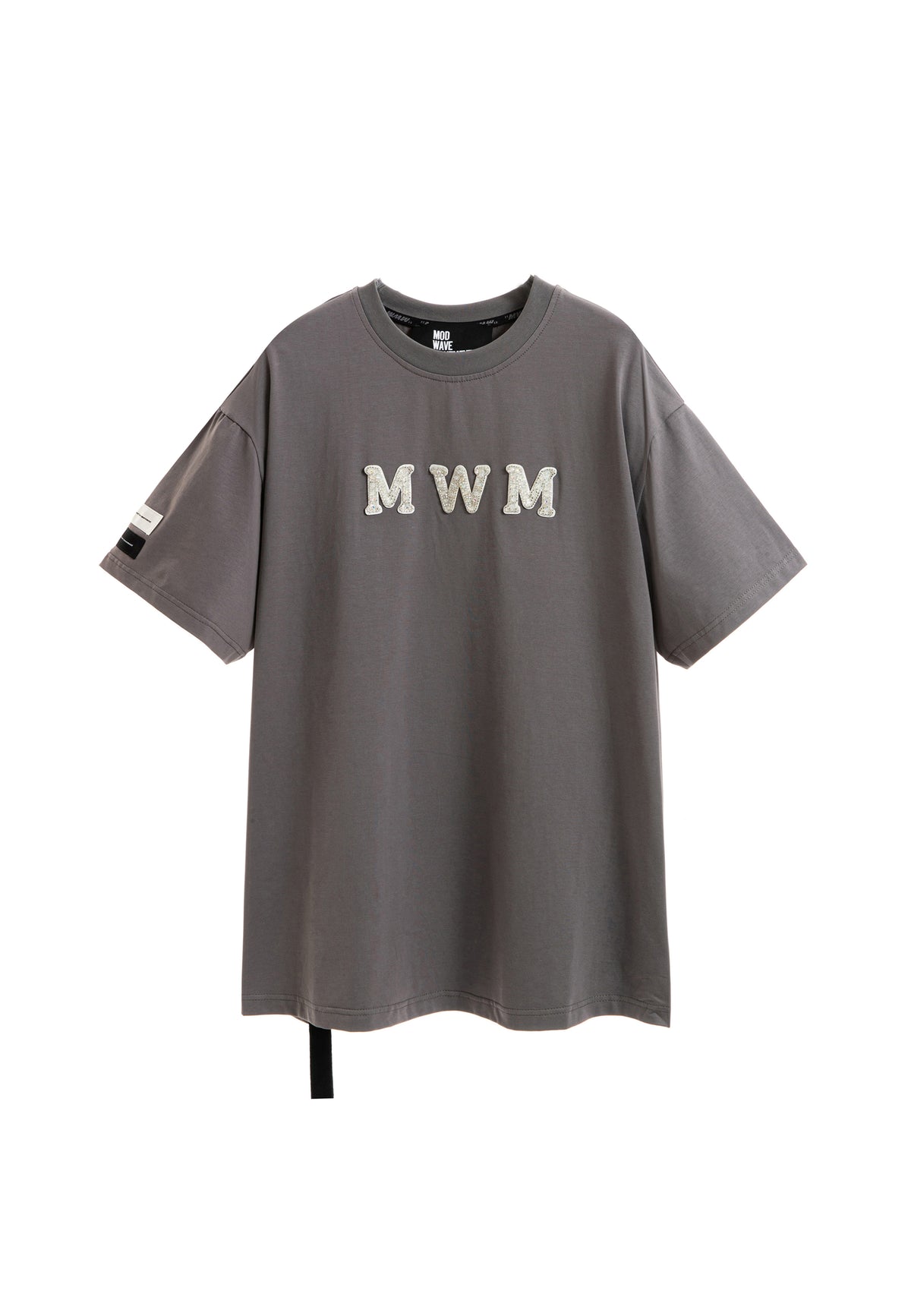 CAMISETA LOGO MWM