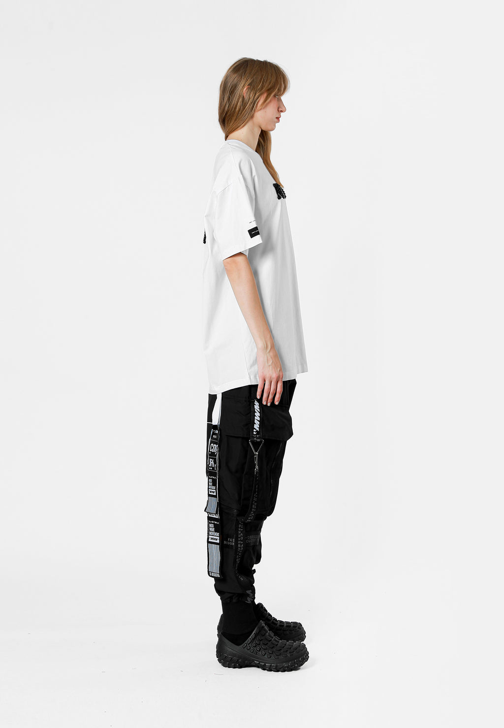 CAMISETA LOGO MWM