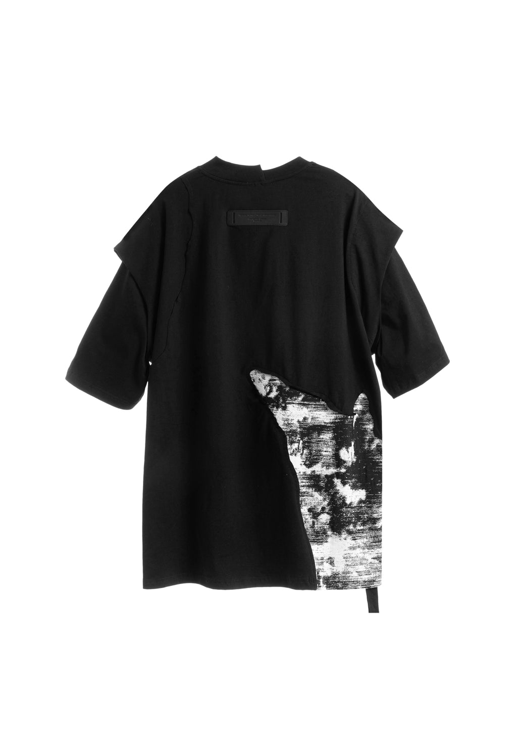 JACQUARD T-SHIRT MWM