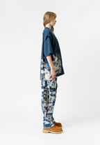 JACQUARD T-SHIRT MWM