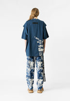 JACQUARD T-SHIRT MWM