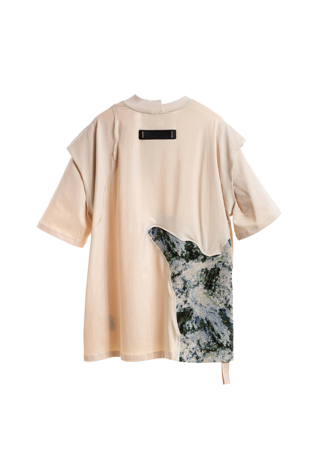 JACQUARD T-SHIRT MWM