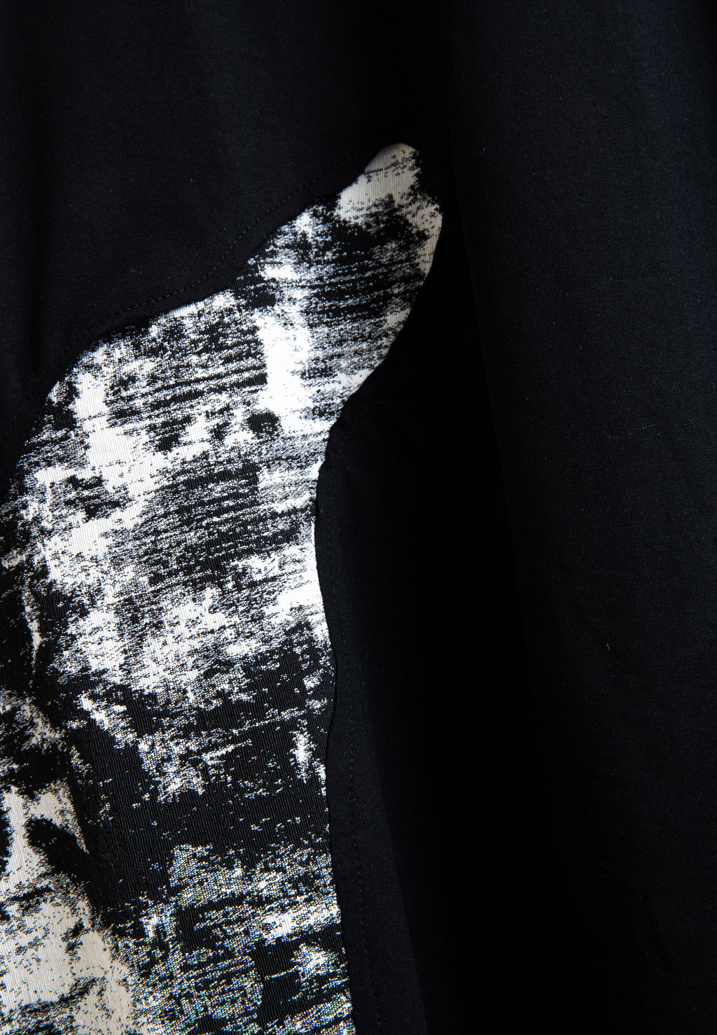JACQUARD T-SHIRT MWM