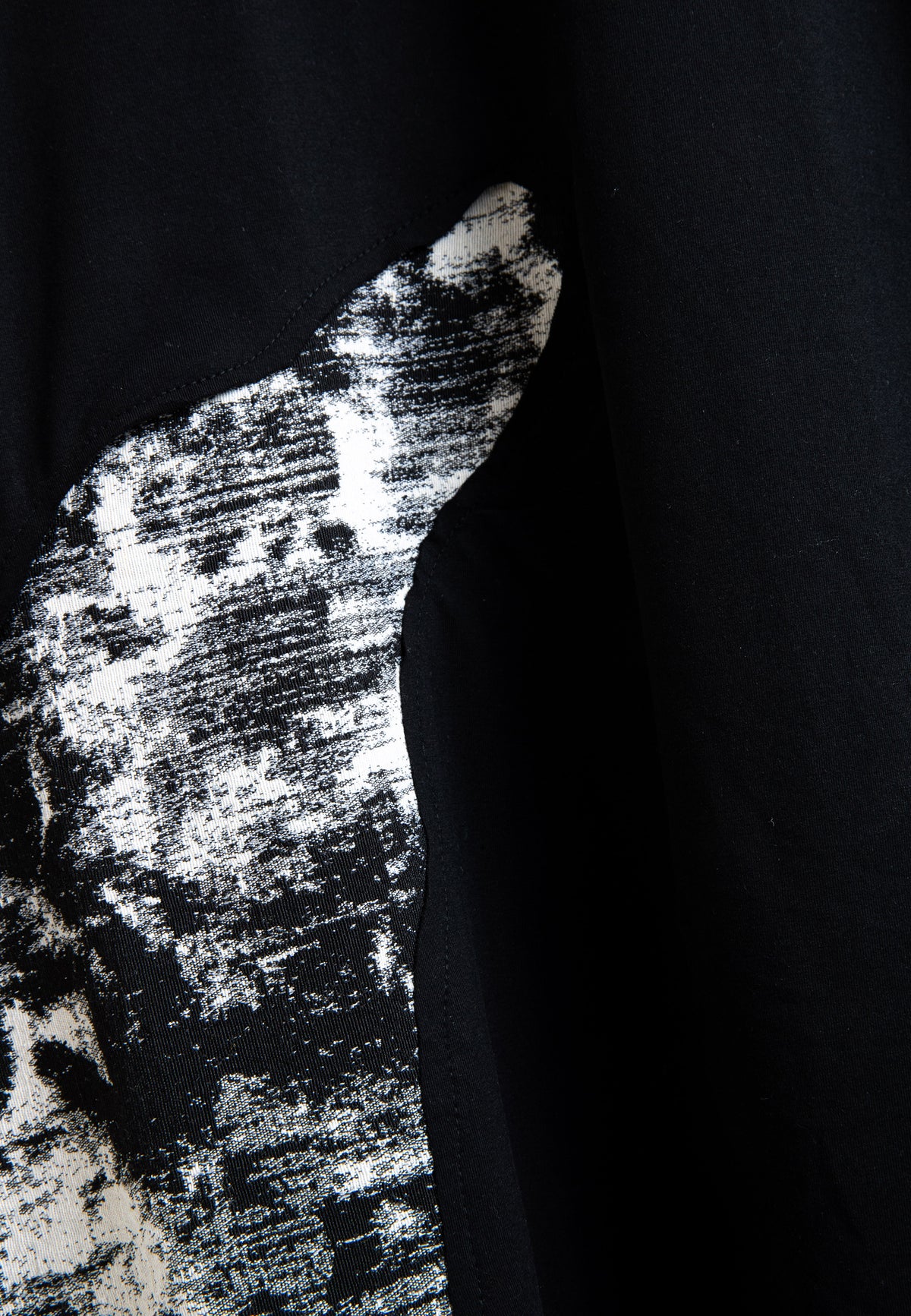 JACQUARD T-SHIRT MWM