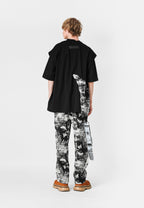 JACQUARD T-SHIRT MWM