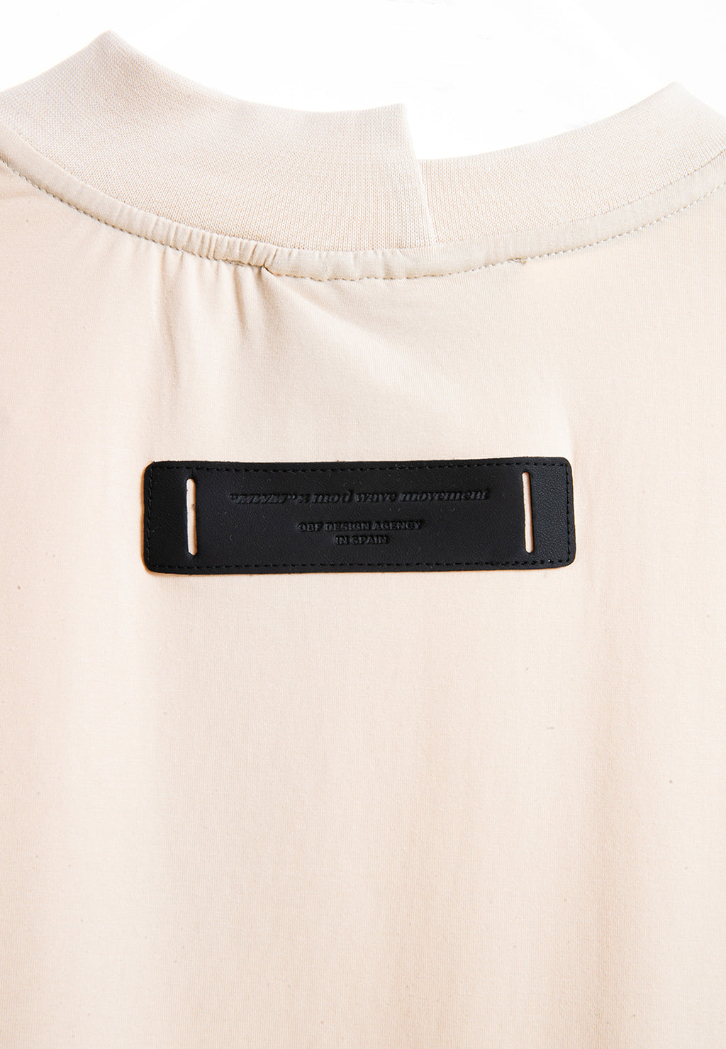 JACQUARD T-SHIRT MWM