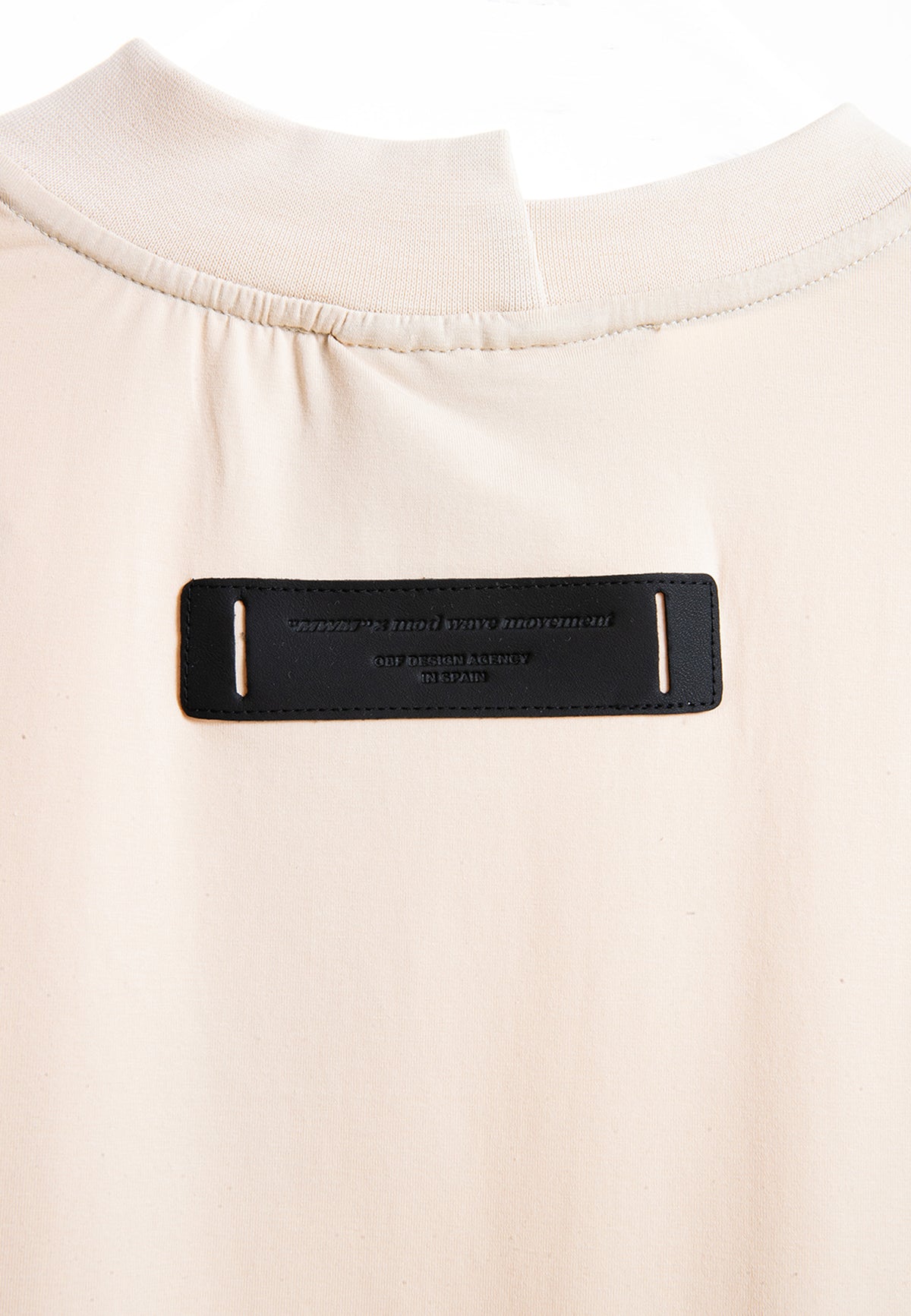 JACQUARD T-SHIRT MWM