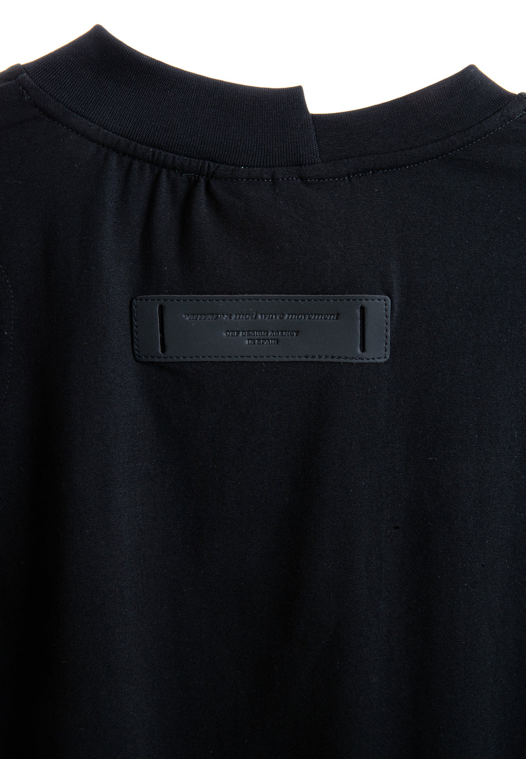 JACQUARD T-SHIRT MWM