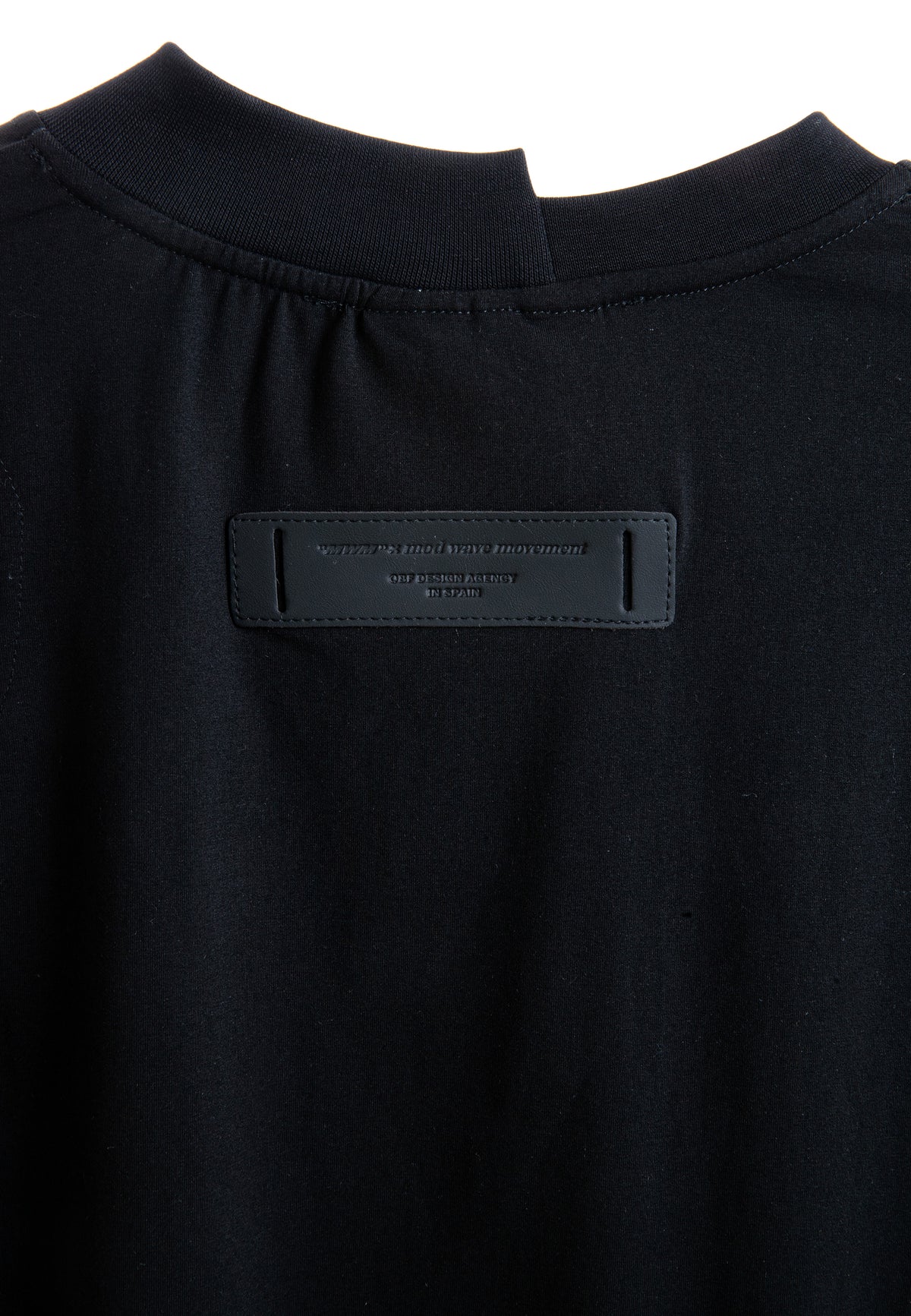 JACQUARD T-SHIRT MWM