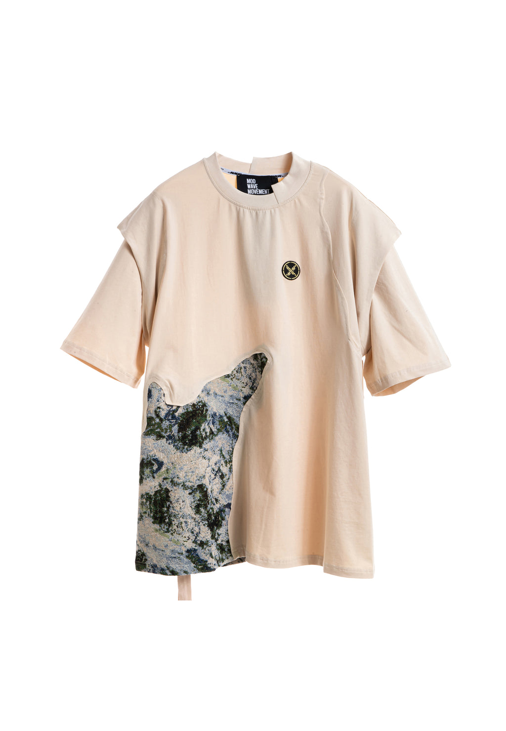 JACQUARD T-SHIRT MWM