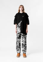 JACQUARD T-SHIRT MWM