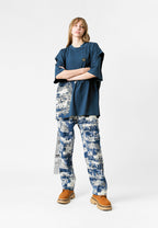 JACQUARD T-SHIRT MWM