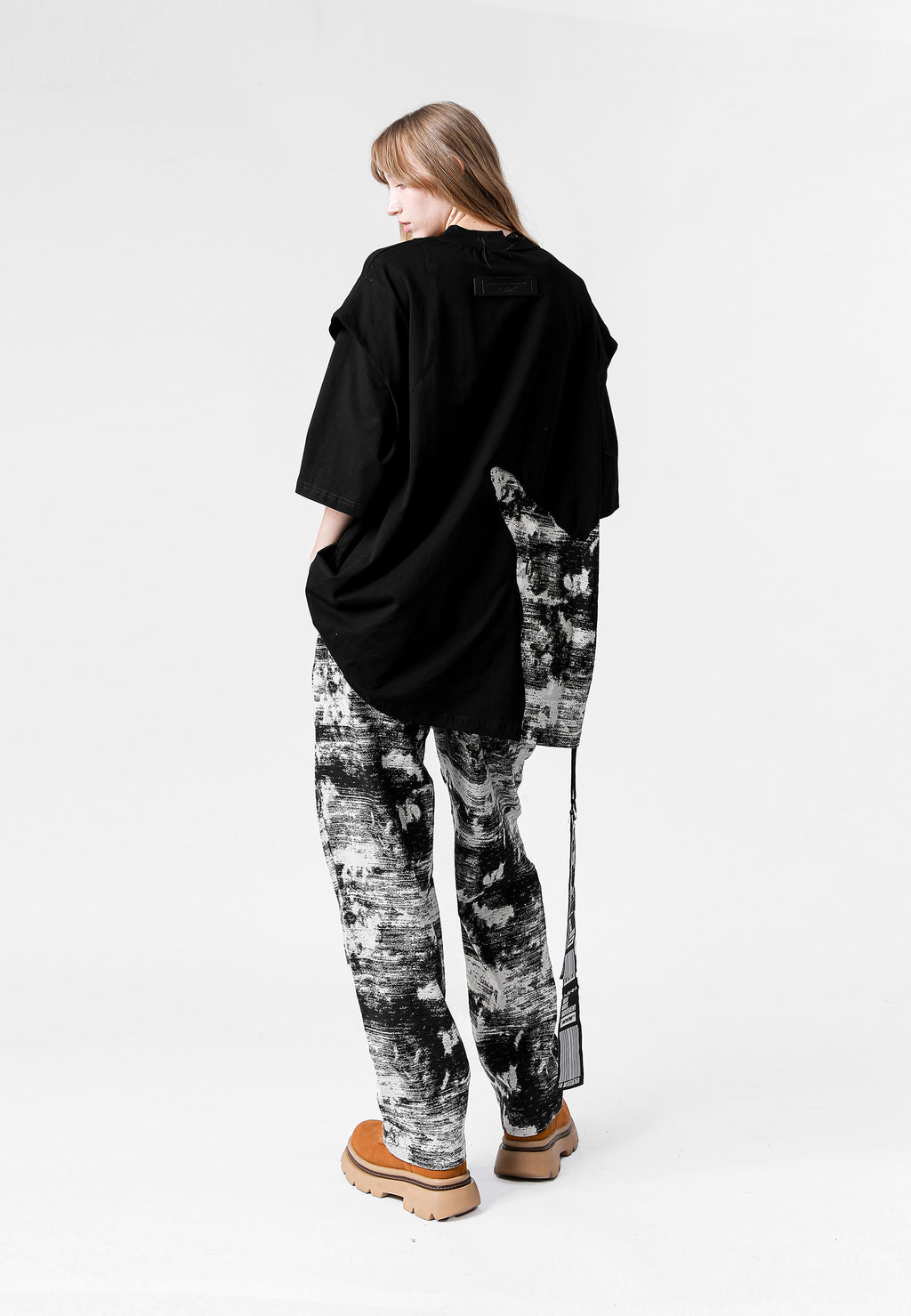 JACQUARD T-SHIRT MWM