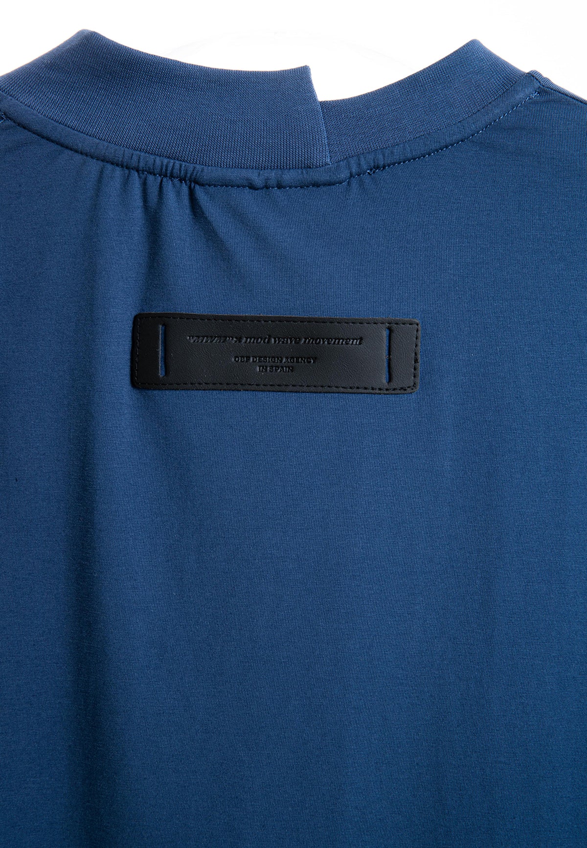 JACQUARD T-SHIRT MWM