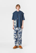 JACQUARD T-SHIRT MWM