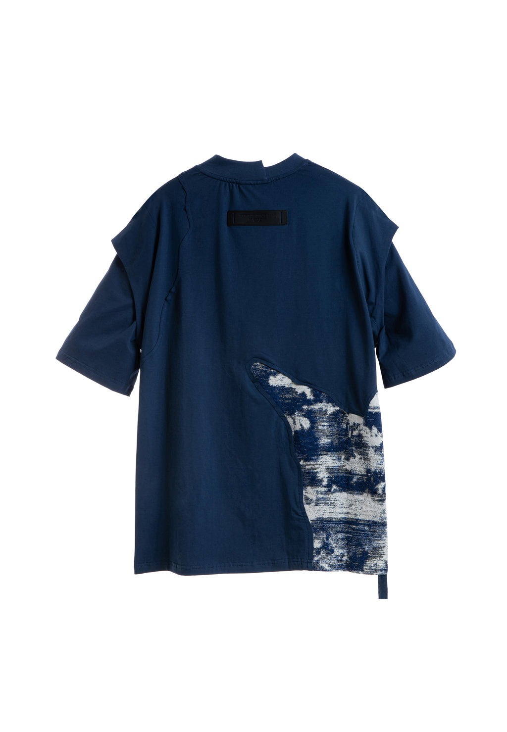 JACQUARD T-SHIRT MWM