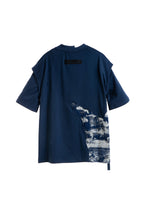 JACQUARD T-SHIRT MWM