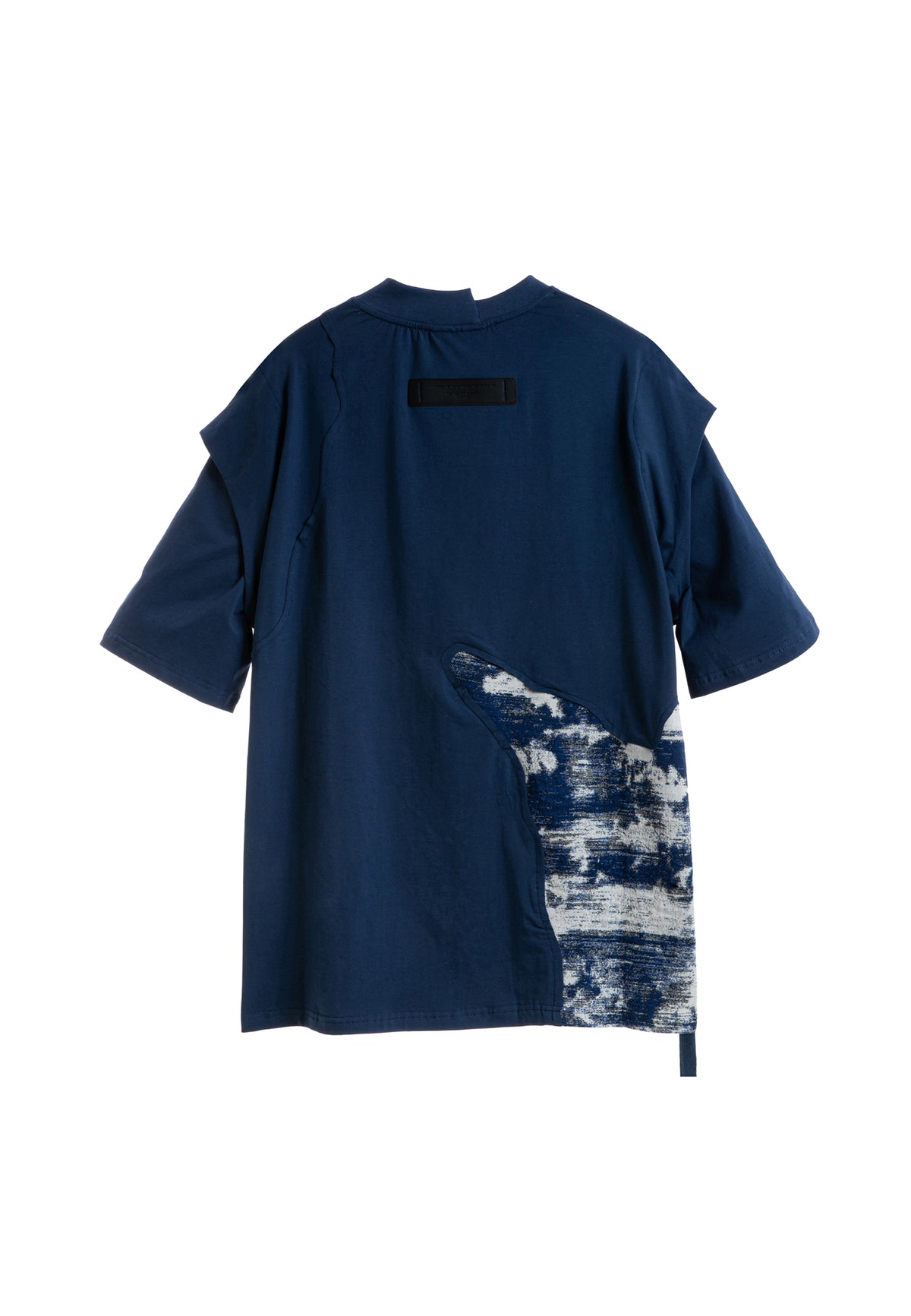 JACQUARD T-SHIRT MWM