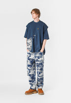 JACQUARD T-SHIRT MWM