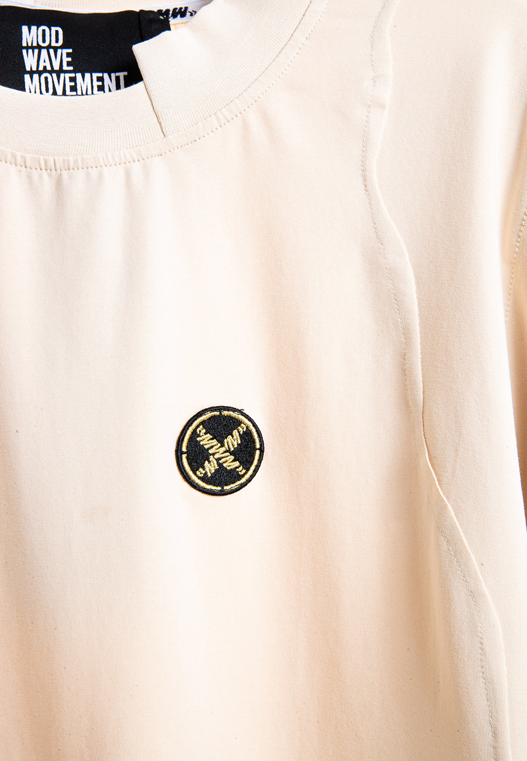 JACQUARD T-SHIRT MWM